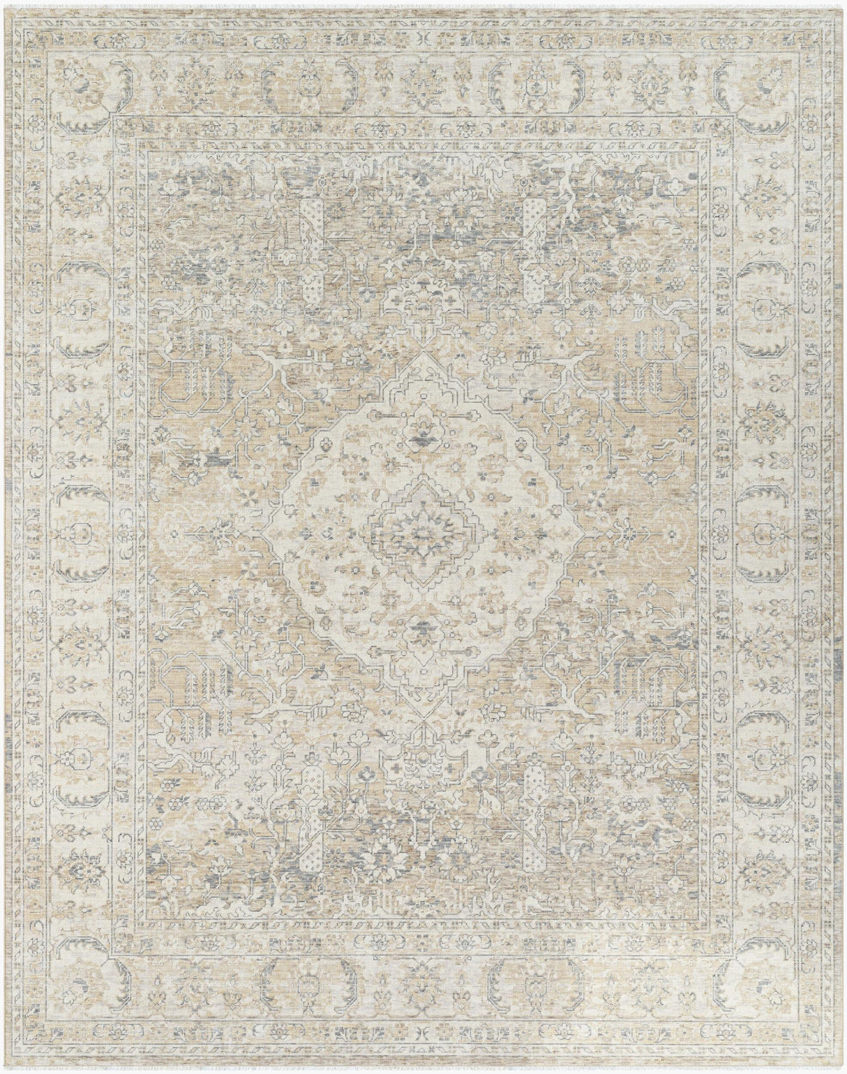 Surya Once Upon a Time OAT-2310 6'5" x 8'10" Handmade Rug