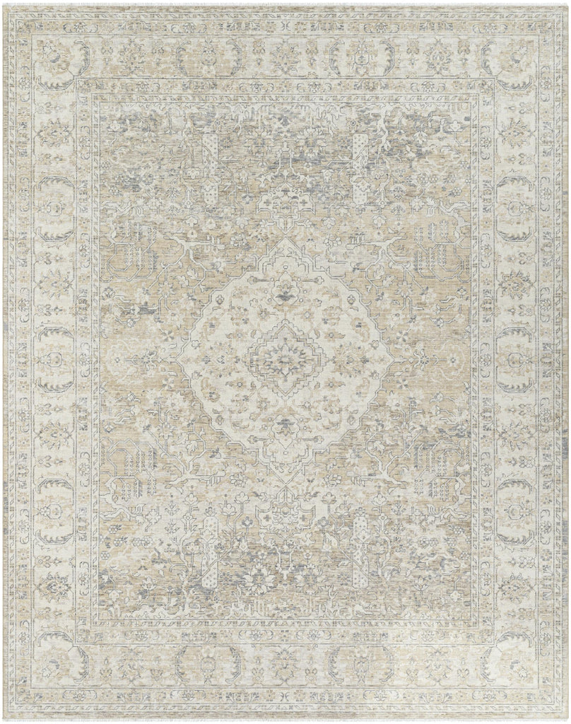 Surya Once Upon a Time OAT-2310 Gray Ivory 8'10" x 11'10" Rug