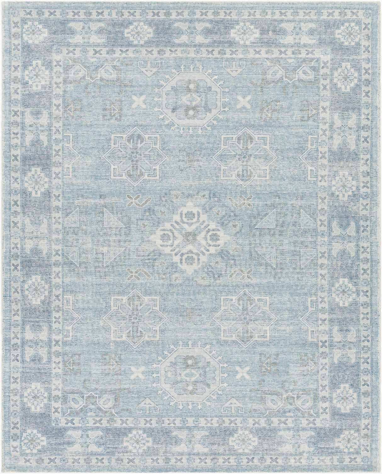 Livabliss Oregon ORG-2304 5' x 7'6" Handmade Rug