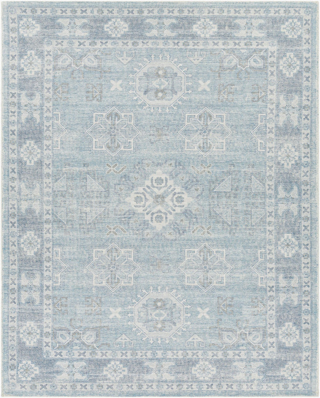 Livabliss Oregon ORG-2304 5' x 7'6" Handmade Rug