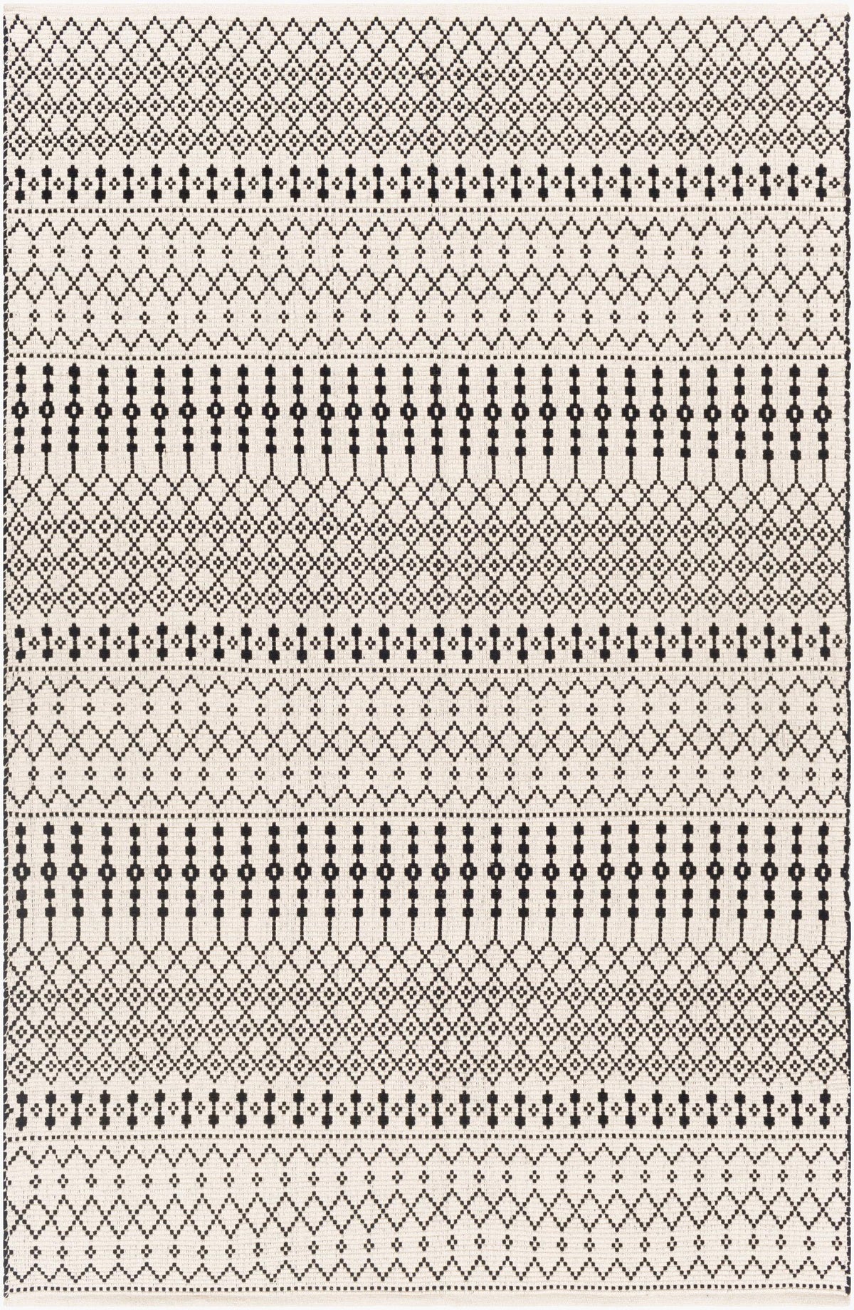Surya Osasuna OSA-2300 2'6" x 8' Handmade Rug