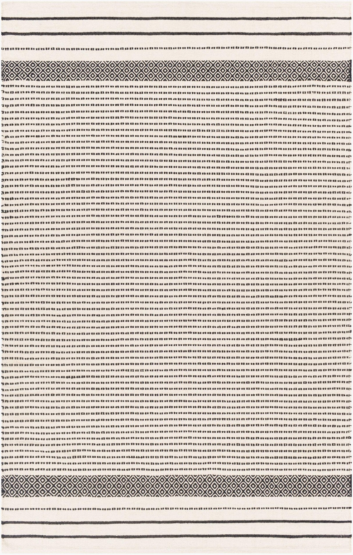 Surya Osasuna OSA-2301 6' x 9' Handmade Rug