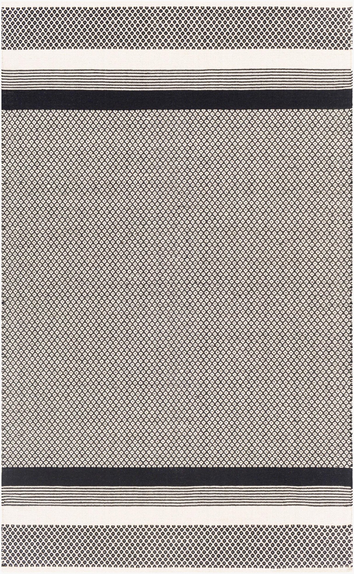 Surya Osasuna OSA-2302 5' x 7'6" Handmade Rug