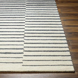 Surya Ottawa OTW-2302 Beige Charcoal 8' x 10' Rug