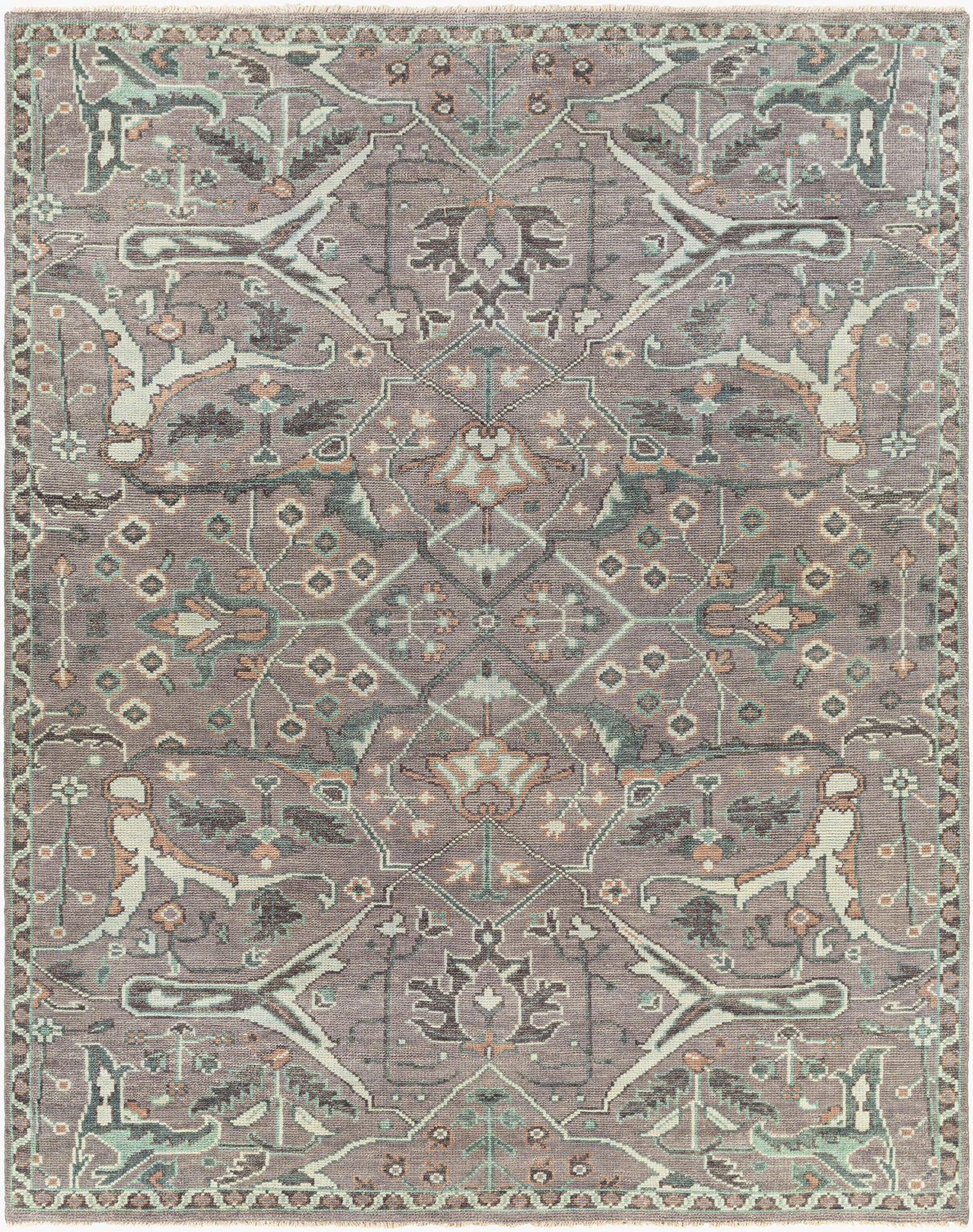Surya Palais PAL-2300 8' x 10' Handmade Rug