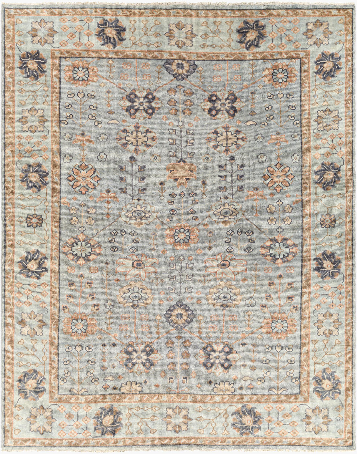 Surya Palais PAL-2301 8' x 10' Handmade Rug