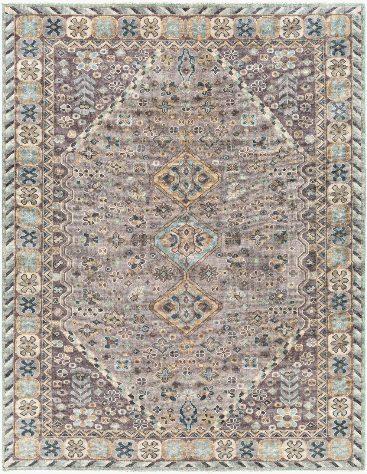 Surya Palais PAL-2302 6' x 9' Handmade Rug