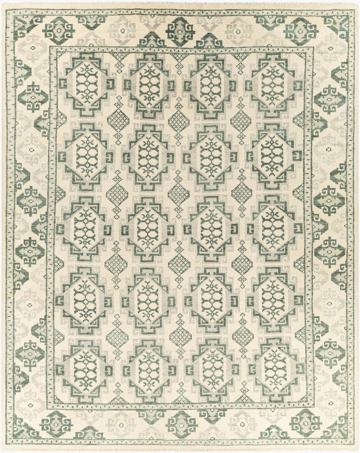 Surya Palais PAL-2303 2' x 3' Handmade Rug
