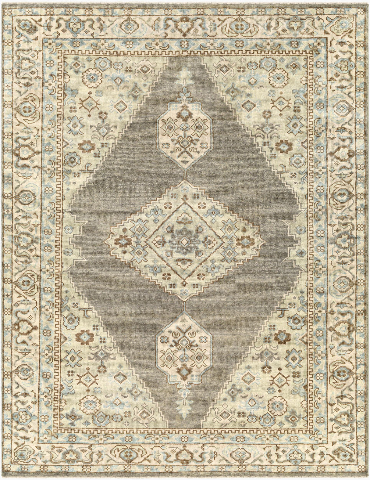 Surya Palais PAL-2304 6' x 9' Handmade Rug