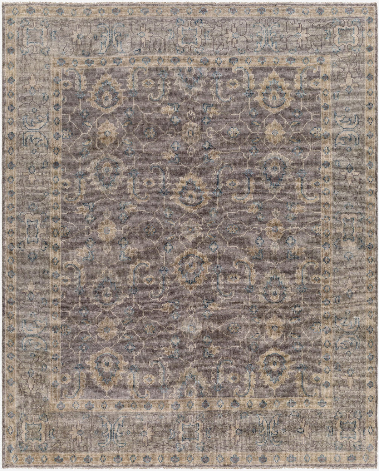 Surya Palais PAL-2307 2' x 3' Handmade Rug