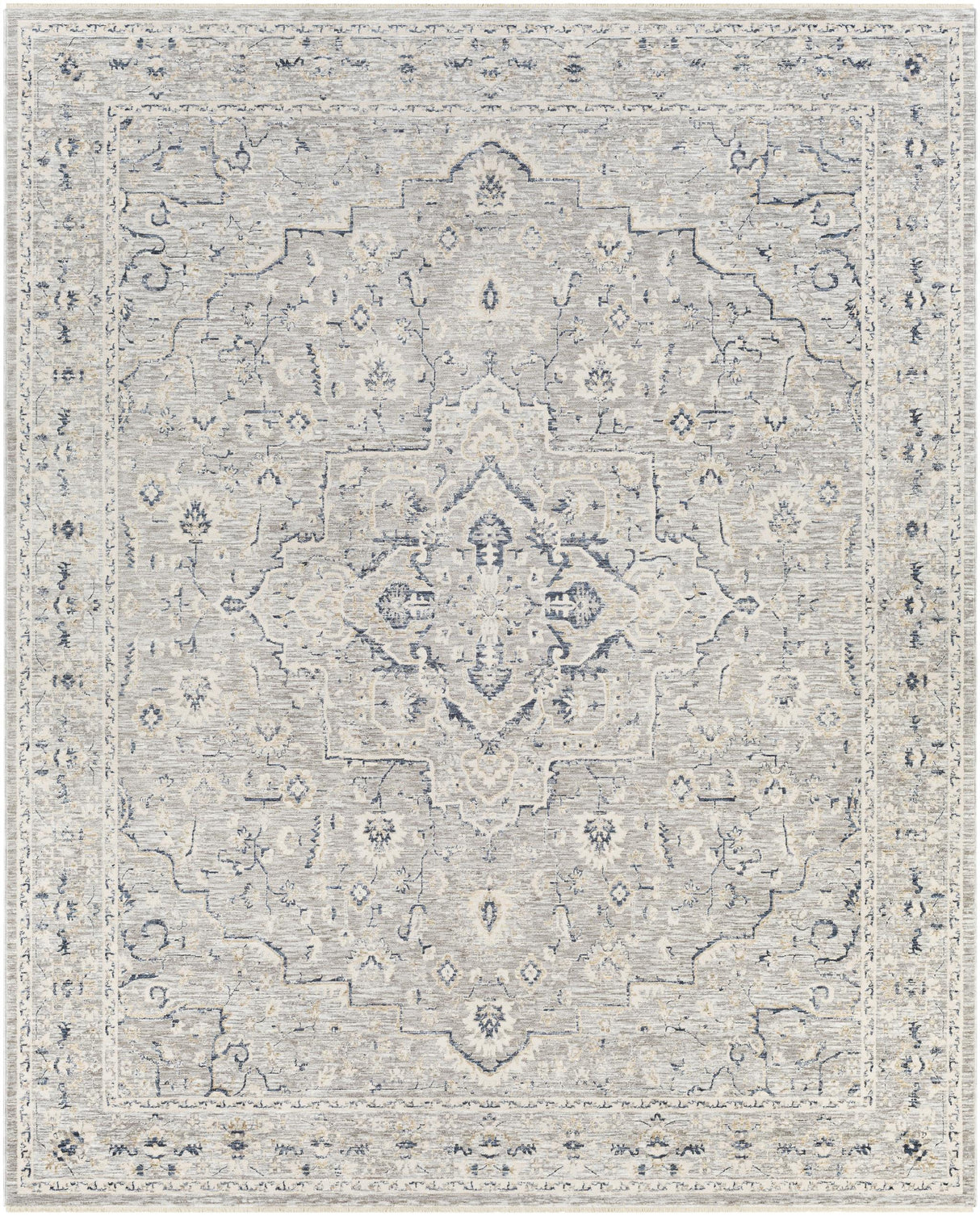 Surya Palazzo PZL-2300 Blush Brown 2' x 3'3" Rug