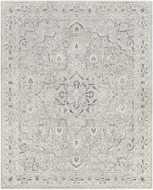 Surya Palazzo PZL-2300 Blush Brown 2' x 3'3" Rug