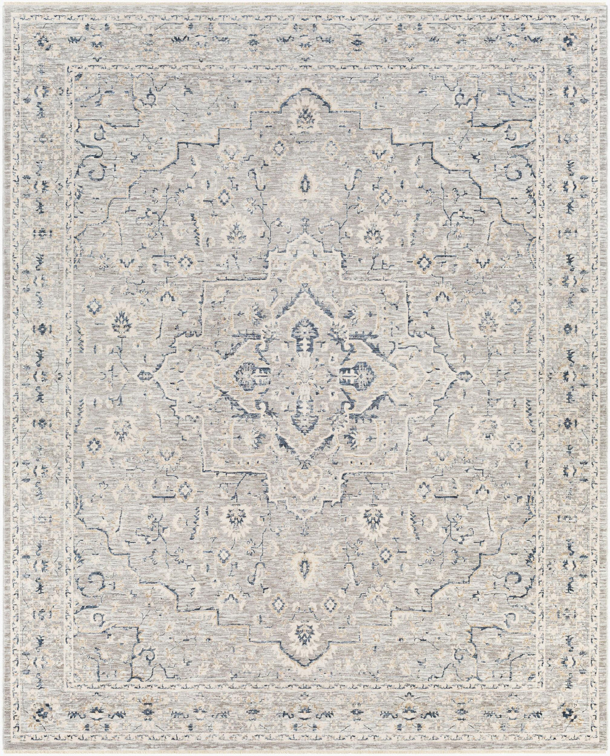Livabliss Palazzo PZL-2300 5' x 8'2" Machine Woven Rug