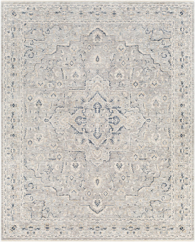 Livabliss Palazzo PZL-2300 5' x 8'2" Machine Woven Rug