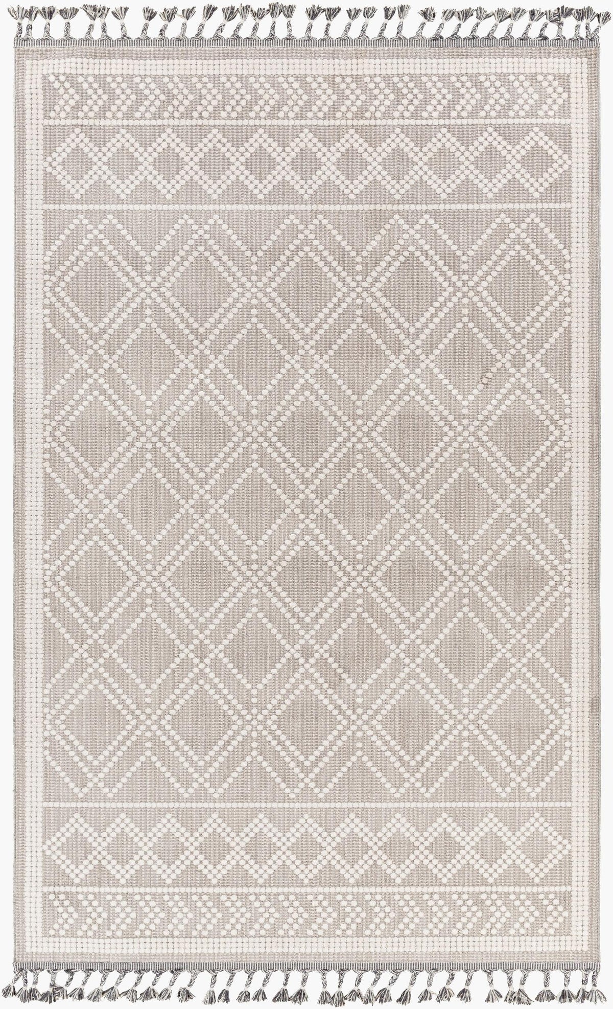 Livabliss Palermo PLR-2300 7'10" x 10' Machine Woven Rug