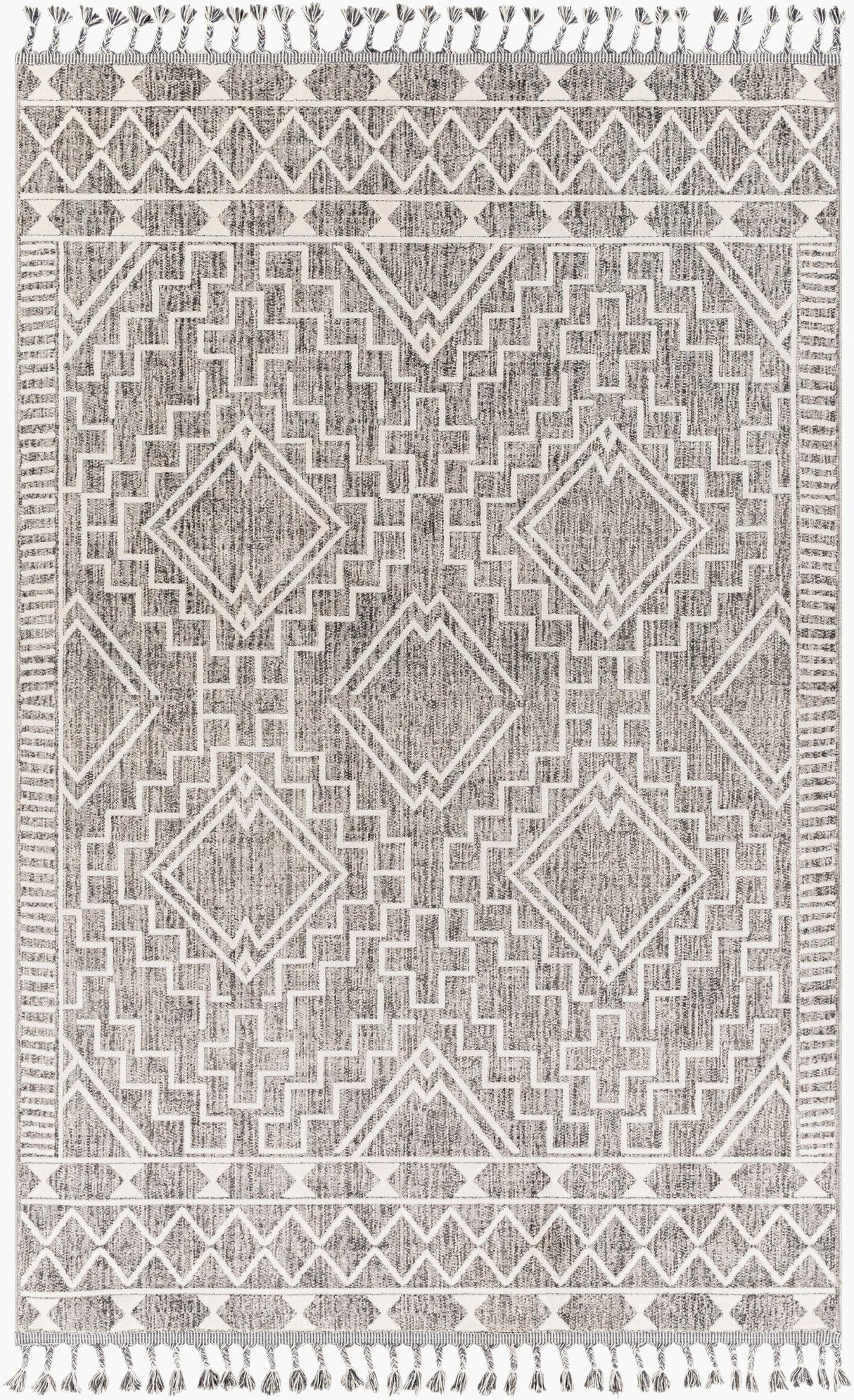 Livabliss Palermo PLR-2304 9'2" x 12' Machine Woven Rug