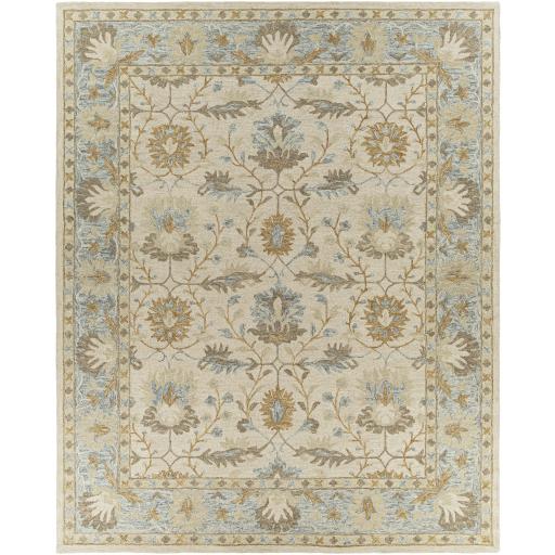 Surya Panipat PNP-2308 9' x 12' Rug
