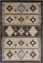 Livabliss Paramount PAR-1046 1'10" x 2'11" Machine Woven Rug