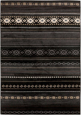 Livabliss Paramount PAR-1047 1'10" x 2'11" Machine Woven Rug