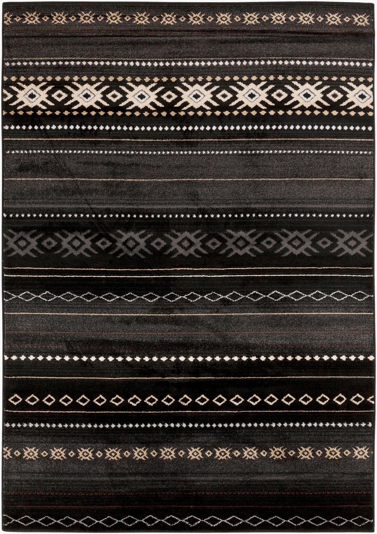 Livabliss Paramount PAR-1047 6'7" x 9'6" Machine Woven Rug