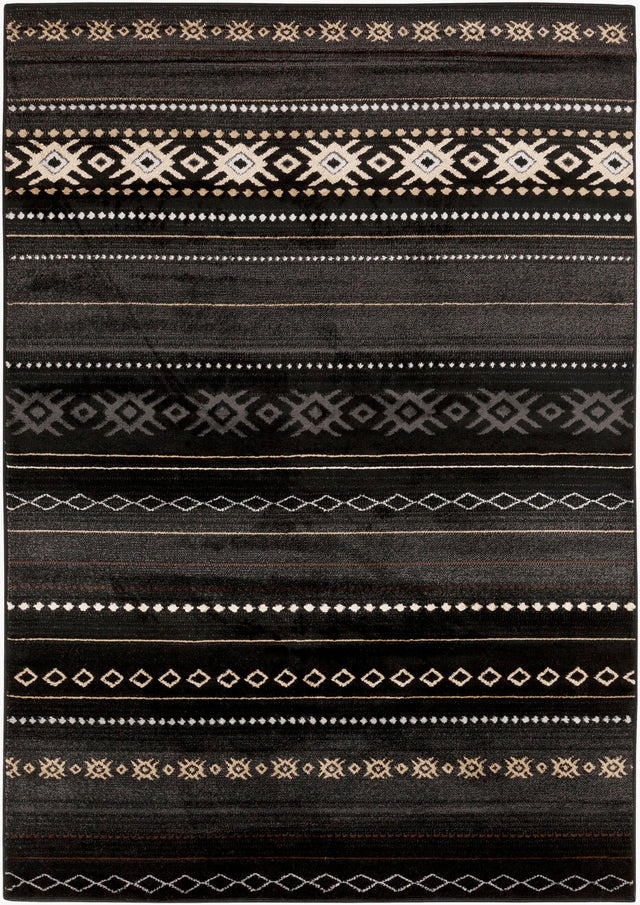 Livabliss Paramount PAR-1047 6'7" x 9'6" Machine Woven Rug