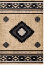 Livabliss Paramount PAR-1096 1'10" x 2'11" Machine Woven Rug
