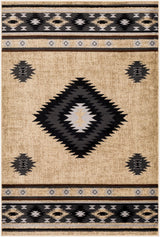 Livabliss Paramount PAR-1096 6'7" x 9'6" Machine Woven Rug