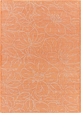 Livabliss Pasadena PSA-2328 2'6" x 7'3" Machine Woven Rug
