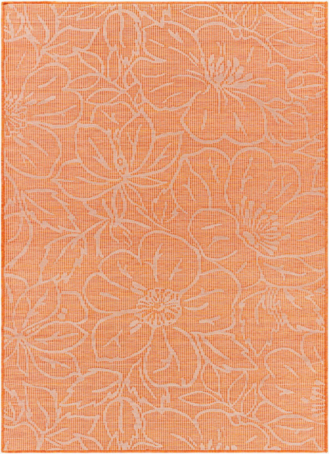 Livabliss Pasadena PSA-2328 2'6" x 7'3" Machine Woven Rug
