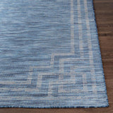 Surya Pasadena PSA-2351 Blue 2'6" x 7'3" Rug