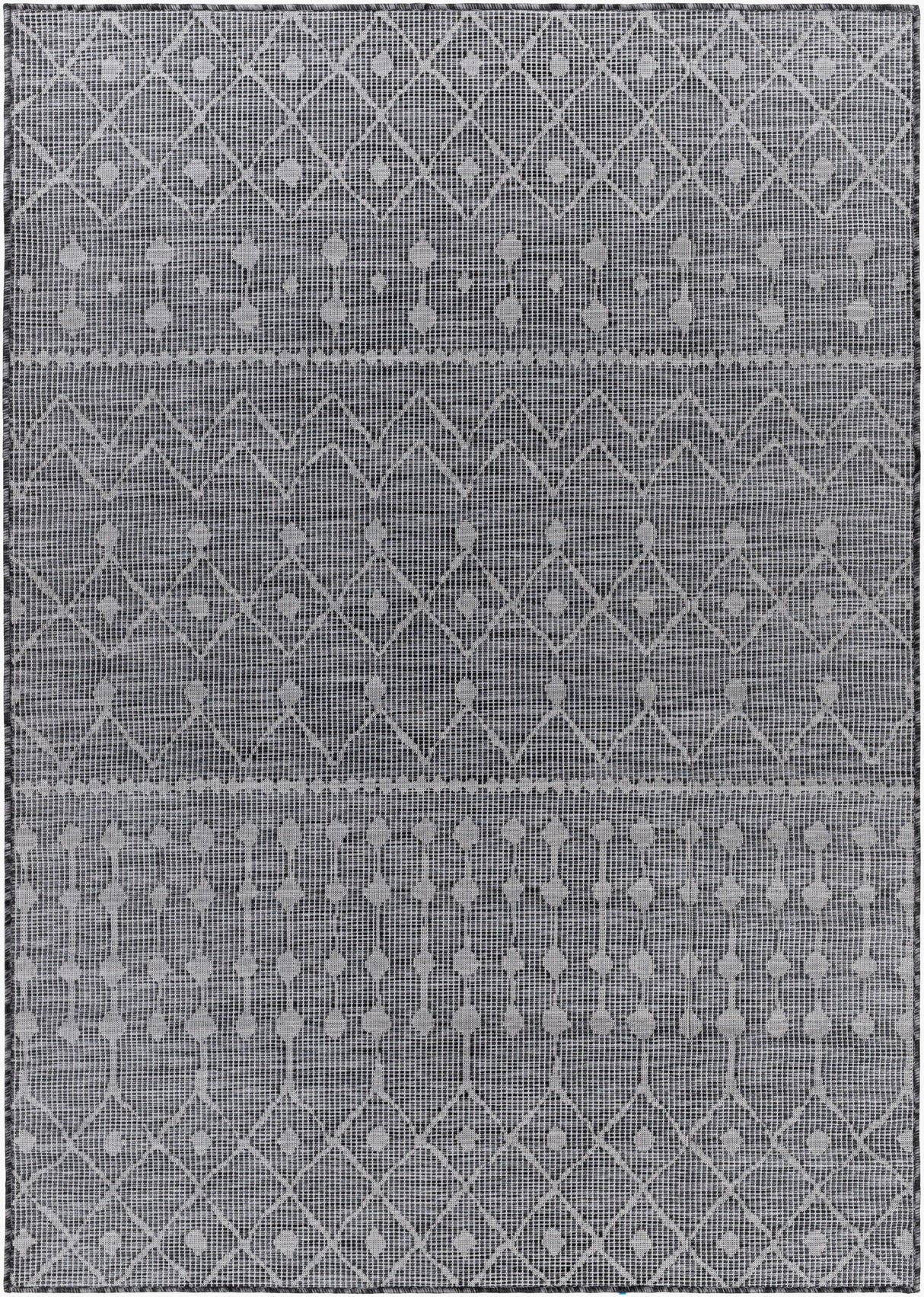 Livabliss Pasadena PSA-2374 2'6" x 7'3" Machine Woven Rug