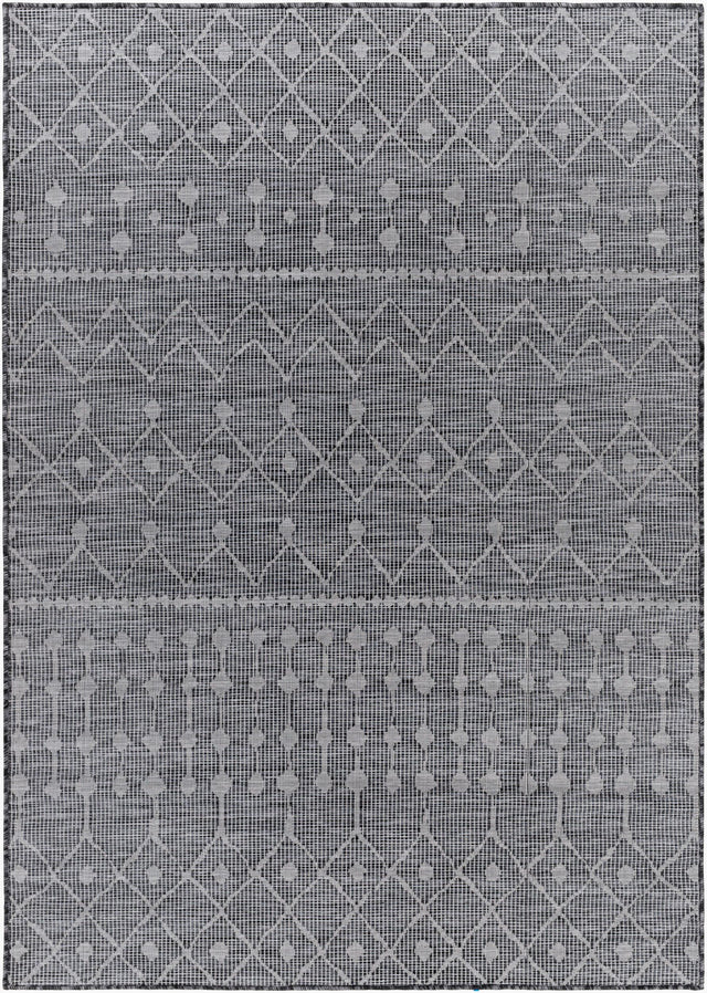 Livabliss Pasadena PSA-2374 2'6" x 7'3" Machine Woven Rug