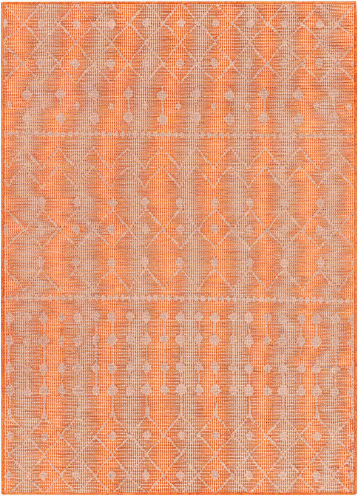 Livabliss Pasadena PSA-2377 2'6" x 7'3" Machine Woven Rug