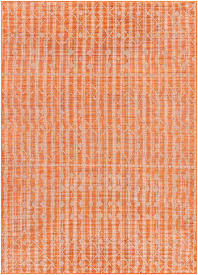 Livabliss Pasadena PSA-2377 2'6" x 7'3" Machine Woven Rug