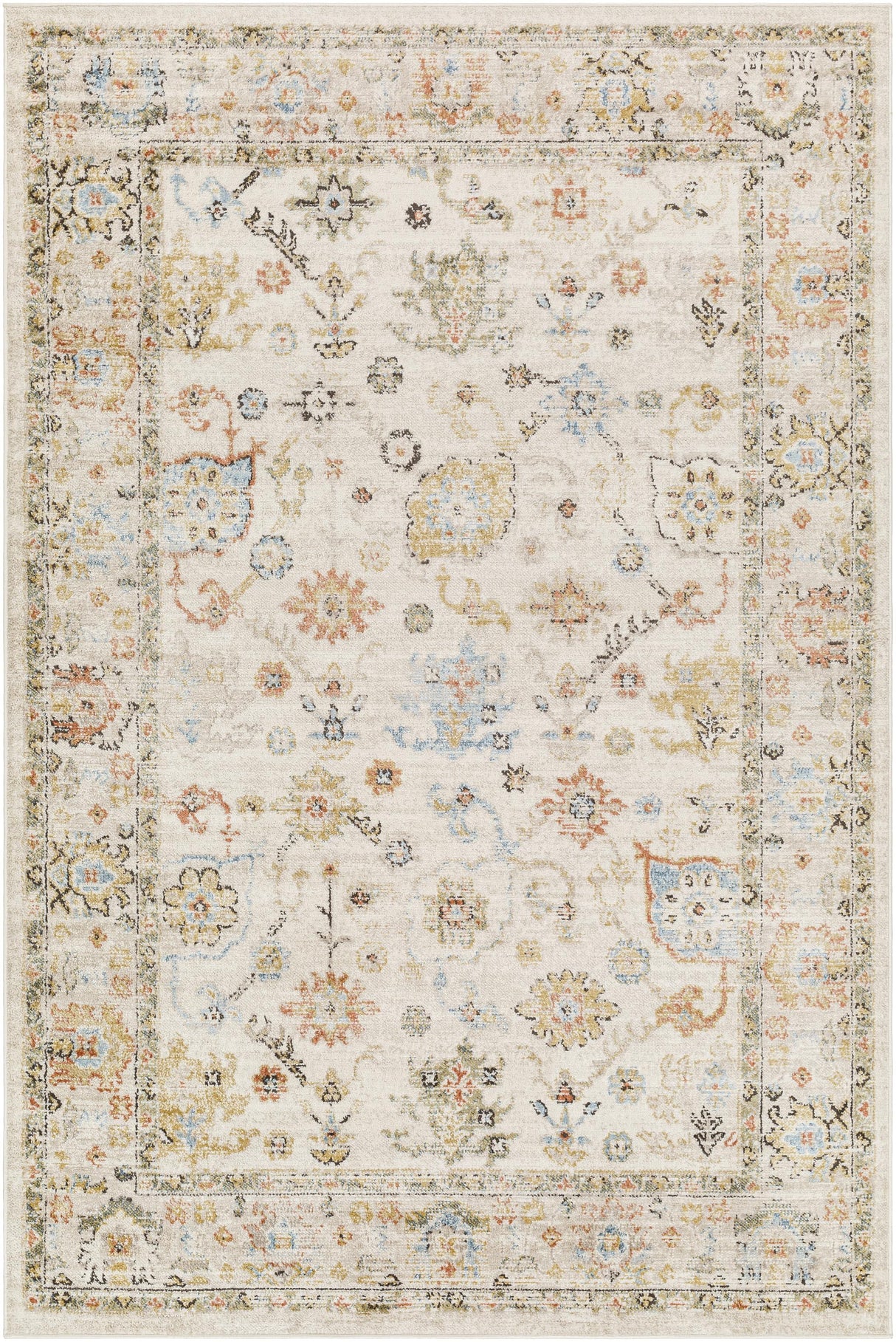 Surya Pertek PTK-2300 2'7" x 7'3" Rug