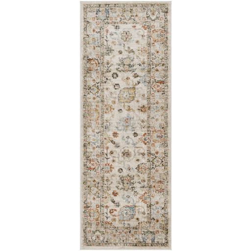 Surya Pertek PTK-2300 6'7" x 9' Rug