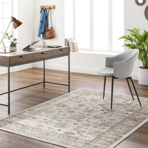 Surya Pertek PTK-2300 6'7" x 9' Rug
