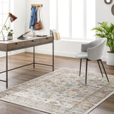 Surya Pertek PTK-2300 6'7" x 9' Rug