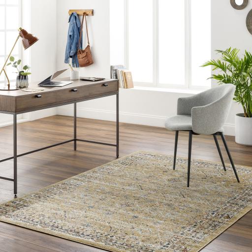 Surya Pertek PTK-2305 9'2" x 12' Rug
