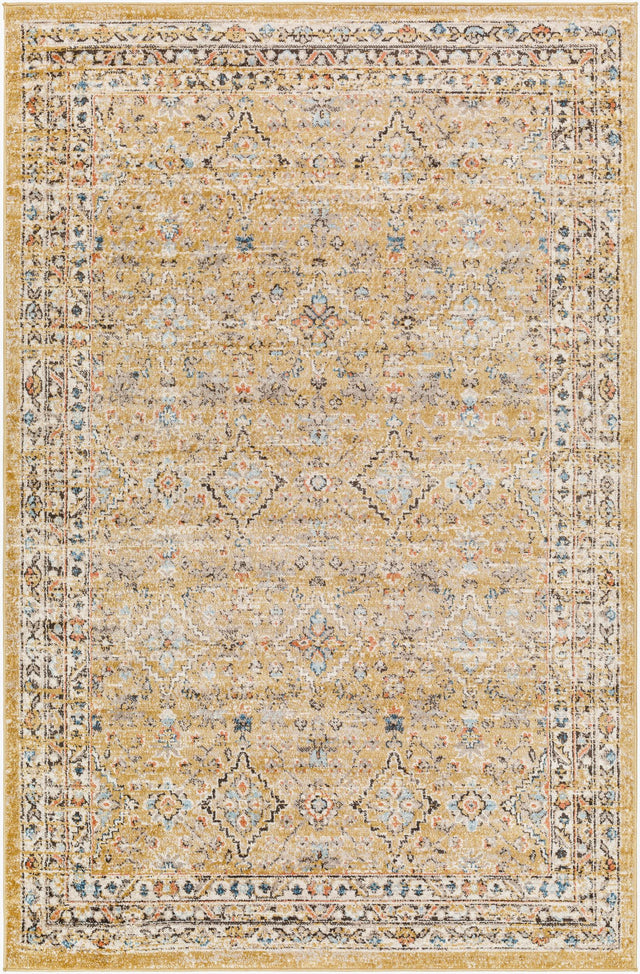 Livabliss Pertek PTK-2305 9'2" x 12' Machine Woven Rug