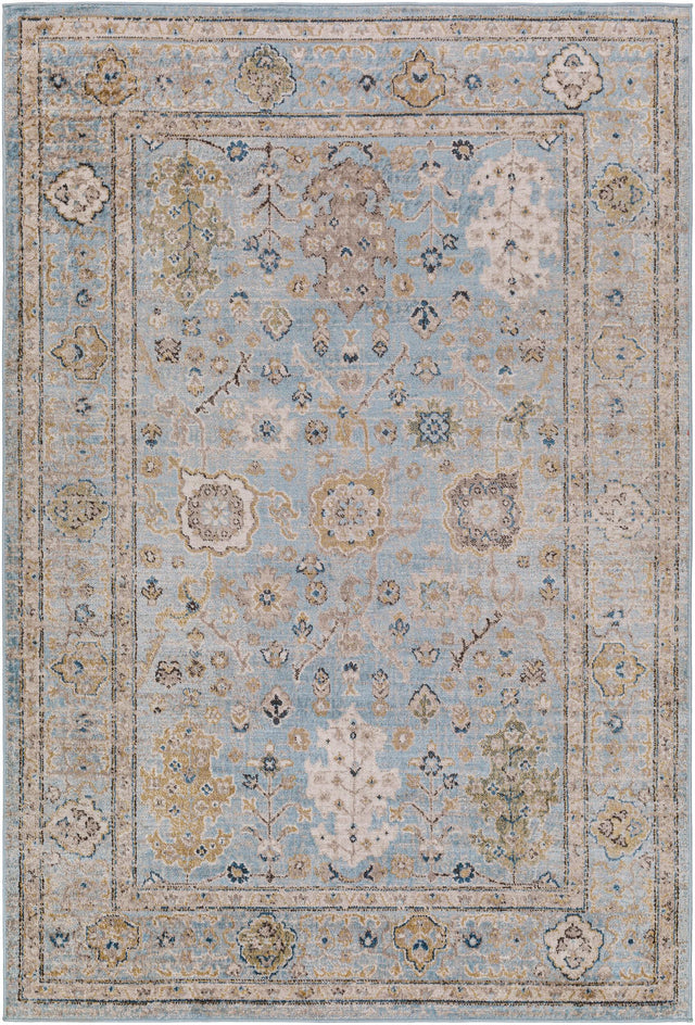 Livabliss Pertek PTK-2307 2' x 2'11" Machine Woven Rug