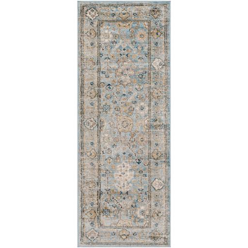 Surya Pertek PTK-2307 2' x 2'11" Rug