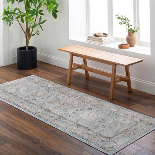 Surya Pertek PTK-2307 2' x 2'11" Rug
