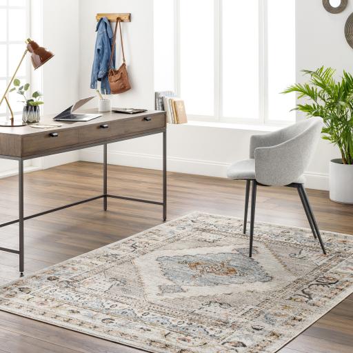 Surya Pertek PTK-2311 2'7" x 7'3" Rug