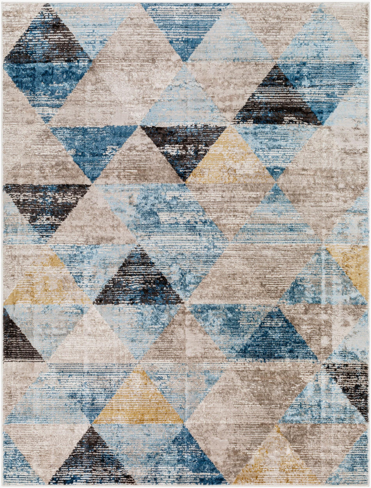 Livabliss Pertek PTK-2312 9'2" x 12' Machine Woven Rug