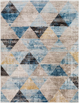 Livabliss Pertek PTK-2312 9'2" x 12' Machine Woven Rug
