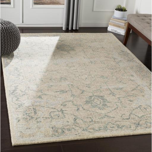 Surya Piastrella PST-2303 5' x 7'6" Rug