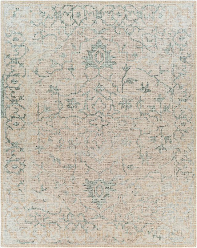 Livabliss Piastrella PST-2303 8' x 10' Handmade Rug