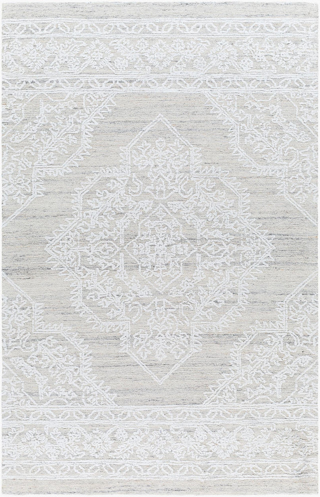 Livabliss Piazza PZZ-2300 2' x 3' Handmade Rug
