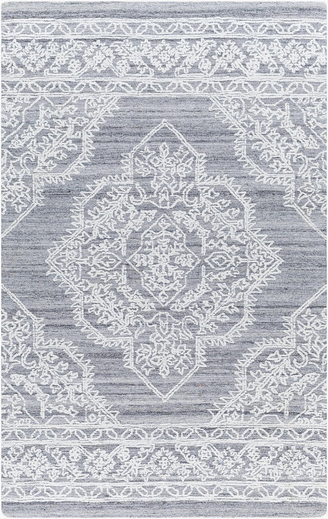 Livabliss Piazza PZZ-2301 2' x 3' Handmade Rug